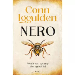 Nero - Conn Iggulden(kötött áras) 