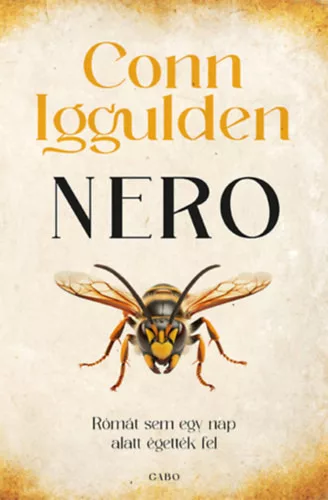 Nero - Conn Iggulden(kötött áras) 