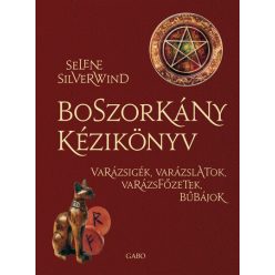 Boszorkány kézikönyv - Selene Silverwind 