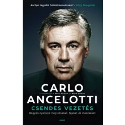 Csendes vezetés - Carlo Ancelotti