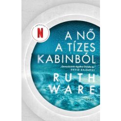 A nő a tízes kabinból - Ruth Ware  