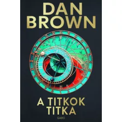 A titkok titka (élfestett) - Dan Brown (kötött áras) 