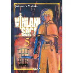 Vinland Saga 5. - Jukimura Makoto (kötött áras)