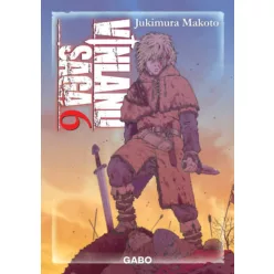  Vinland Saga 6. (manga képregény) - Jukimura Makoto (kötött áras) 