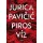 Piros víz - Jurica Pavicic (kötött áras) 