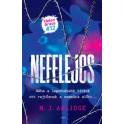 Nefelejcs - M.J. Arlidge (kötött áras) 