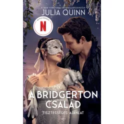   Tisztességes ajánlat (filmes) - A Bridgerton család 3. - Julia Quinn (kötött áras) 