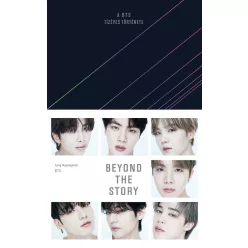   BEYOND THE STORY - A BTS tízéves története - BTS, Kang Myeongseok