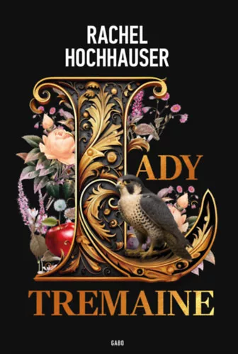 Lady Tremaine (élfestett) - Rachel Hochhauser (kötött áras) 