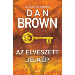 Az elveszett jelkép - Dan Brown  