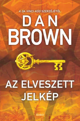 Az elveszett jelkép - Dan Brown  