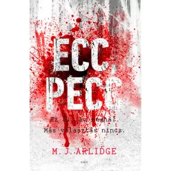 Ecc, pecc - M.J. Arlidge 