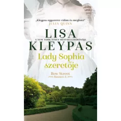 Lady Sophia szeretője -  Lisa Kleypas (kötött áras) 