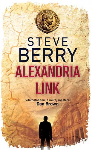 Alexandria Link -  Steve Berry 