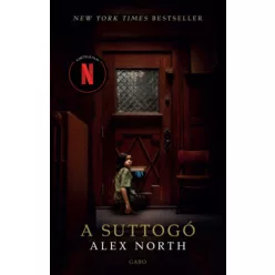 A Suttogó - North, Alex (kötött áras) 