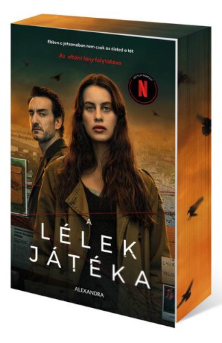 A lélek játéka (élfestett) - Javier Castillo (kötött áras) 