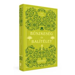 Büszkeség és balítélet - Jane Austen (kötött áras)  Büszkeség és balítélet - Jane Austen (kötött áras)