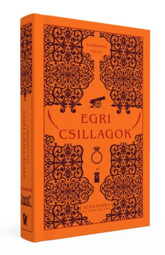 Egri csillagok - Alexandra klasszikusok - Gárdonyi Géza (kötött áras) 