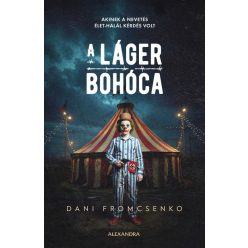 A láger bohóca - Dani Fromcsenko (kötött áras) 