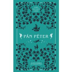   Pán Péter - Alexandra klasszikusok - James M. Barrie (kötött áras) 