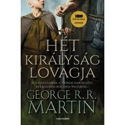   A Hét Királyság lovagja - George R. R. Martin (kötött áras) 