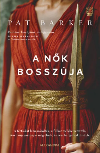 A nők bosszúja - Pat Barker (kötött áras)