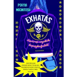 Exhatás (élfestett) - Portia MacIntosh (kötött áras) 