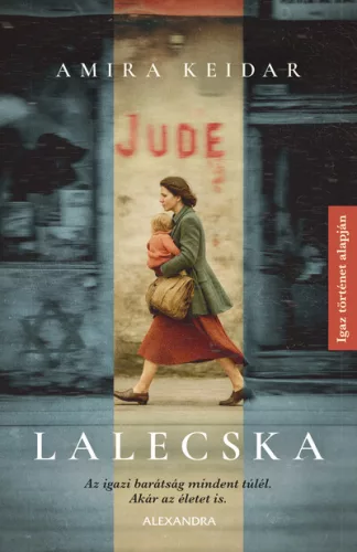 Lalecska - Amira Keidar (kötött áras) 