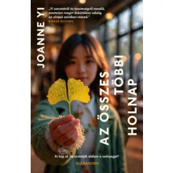   Az összes többi holnap (nem élfestett)  - Joanne Yi (kötött áras) 