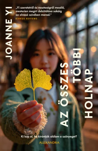 Az összes többi holnap (nem élfestett)  - Joanne Yi (kötött áras) 