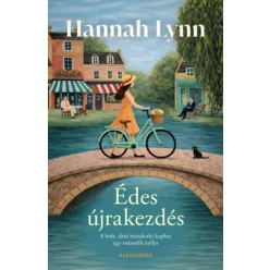  Édes újrakezdés - (élfestett ) -  Hannah Lynn (kötött áras) 
