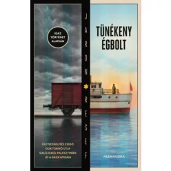 Tünékeny égbolt - Jaron Resef (kötött áras)