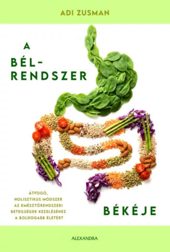 A bélrendszer békéje - Adi Zusman (kötött áras)