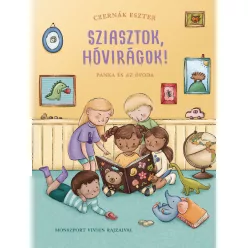 Sziasztok, hóvirágok! - Czernák Eszter (kötött áras) 