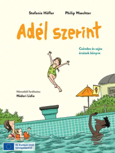 Adél szerint - Stefanie Höfler (kötött áras) 