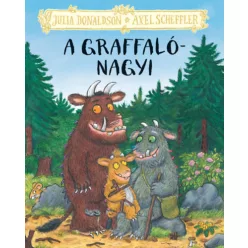 A graffalónagyi - Julia Donaldson