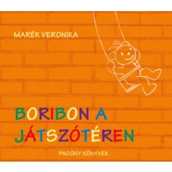 Boribon a játszótéren - Marék Veronika