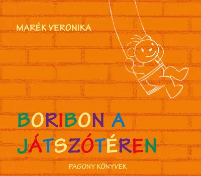 Boribon a játszótéren - Marék Veronika