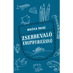 Zsebbevaló krumplirajzoló - Agócs Írisz (kötött áras)