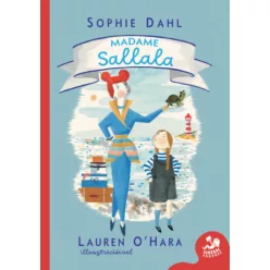 Madame Sallala - Sophie Dahl (kötött áras)