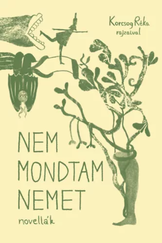 Nem mondtam nemet (kötött áras) 
