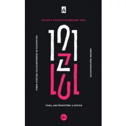   121 vers, ami összetöri/összeragasztja a szíved (kötött áras) 