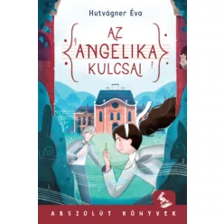 Az Angelika kulcsai - Hutvágner Éva (kötött áras) 