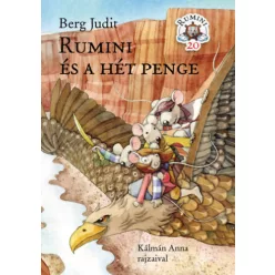 Rumini és a hét penge - Berg Judit