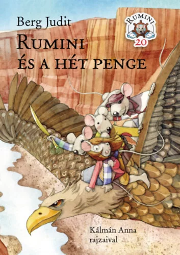 Rumini és a hét penge - Berg Judit