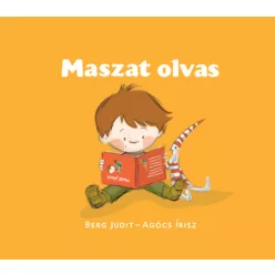 Maszat olvas -  Berg Judit   