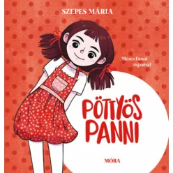 Pöttyös Panni - felújított kiadás - Szepes Mária  