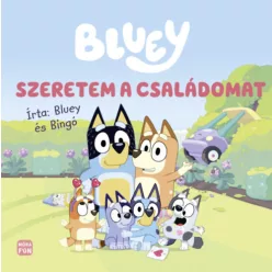 Bluey - Szeretem a családomat