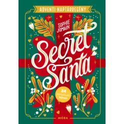   Secret Santa – Adventi naptárregény - Sophie Jomain (kötött áras)