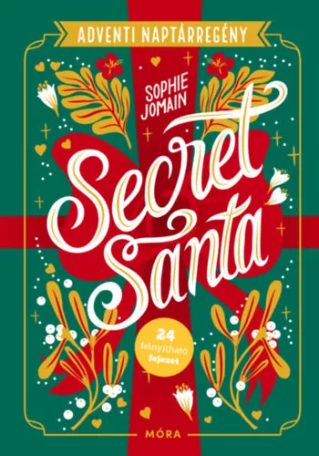 Secret Santa – Adventi naptárregény - Sophie Jomain (kötött áras)